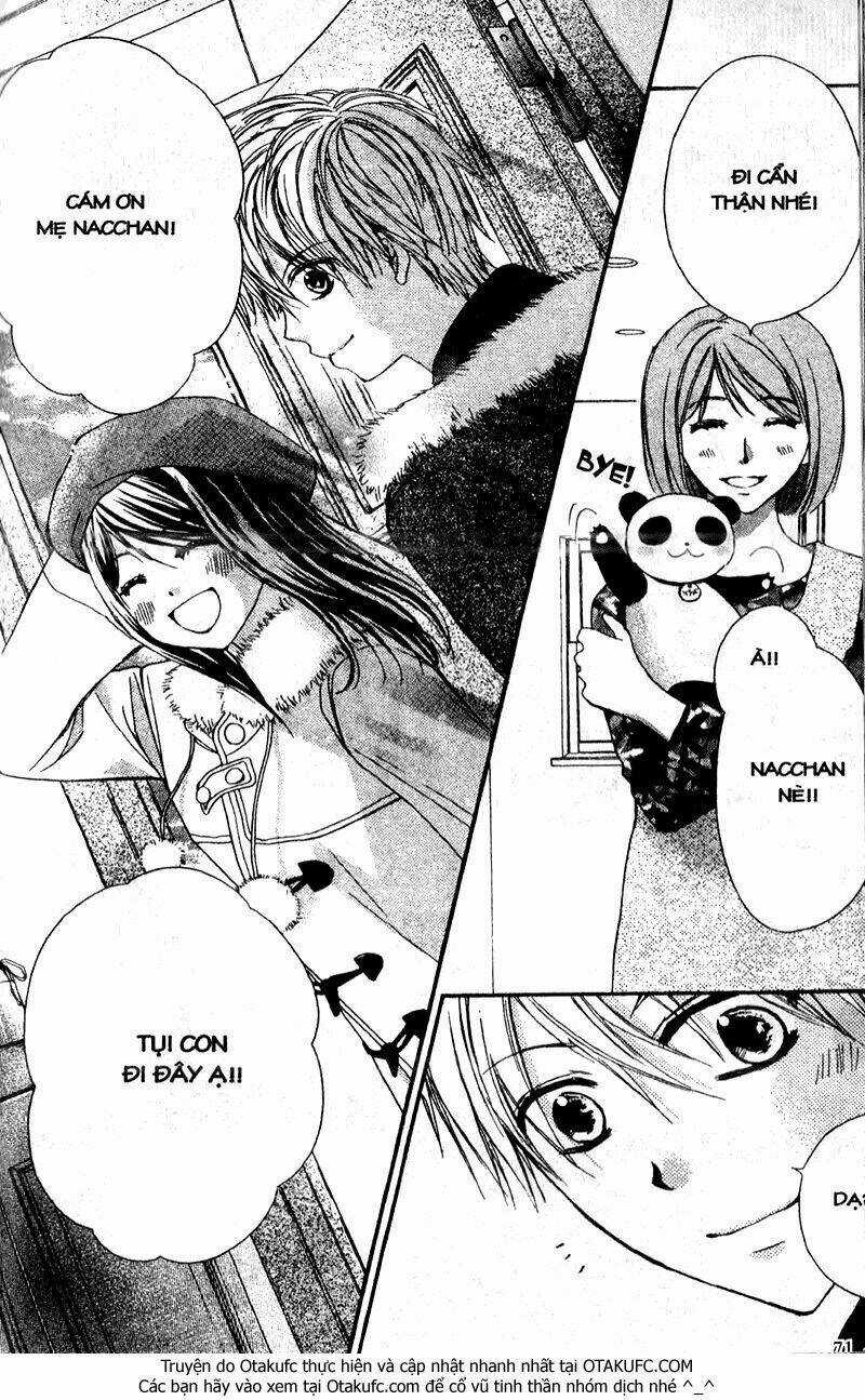 Hachimitsu Ni Hatsukoi Chapter 47 trang 5