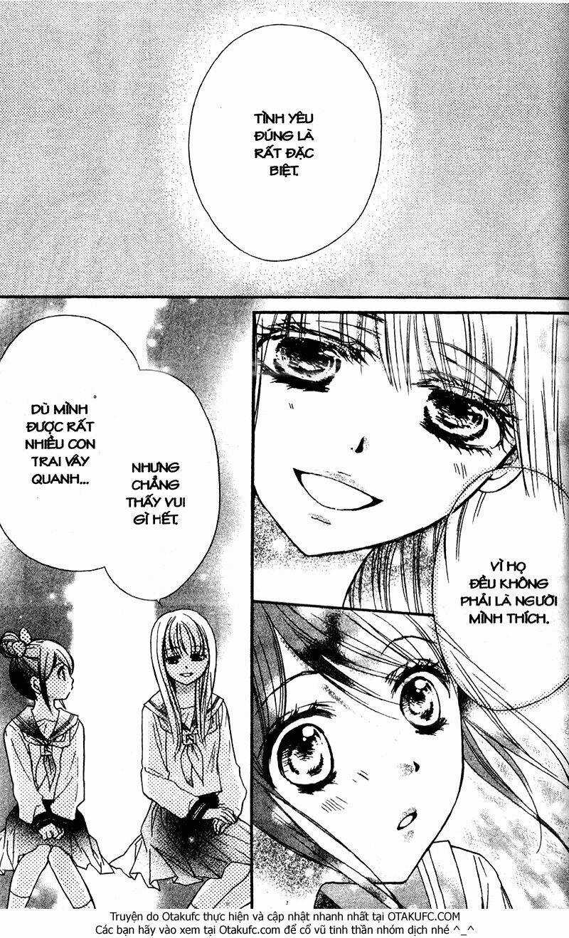 Hachimitsu Ni Hatsukoi Chapter 48 trang 12