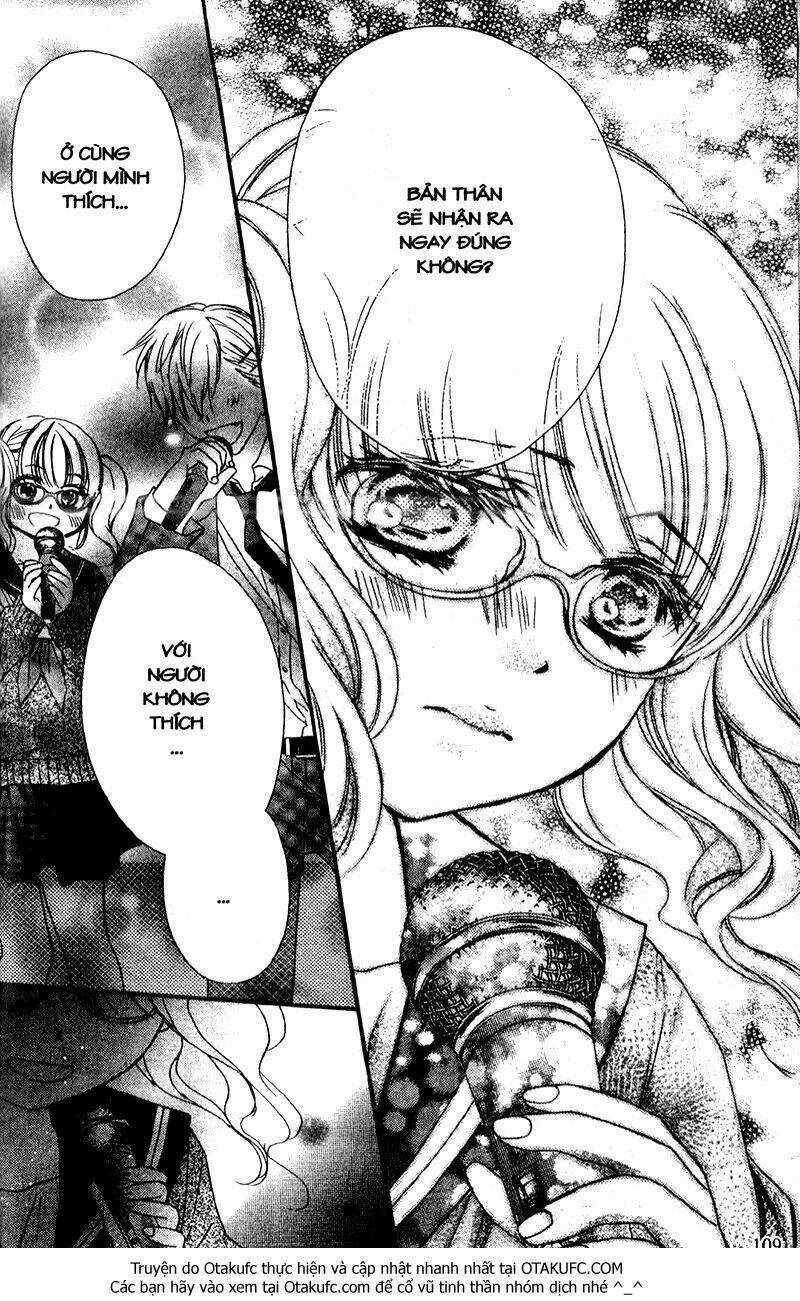 Hachimitsu Ni Hatsukoi Chapter 48 trang 13