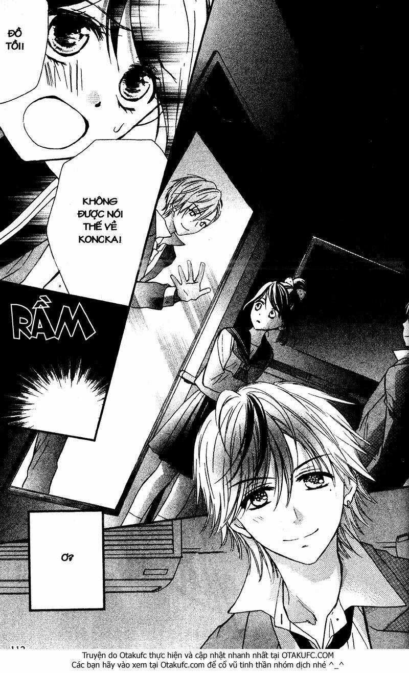 Hachimitsu Ni Hatsukoi Chapter 48 trang 16