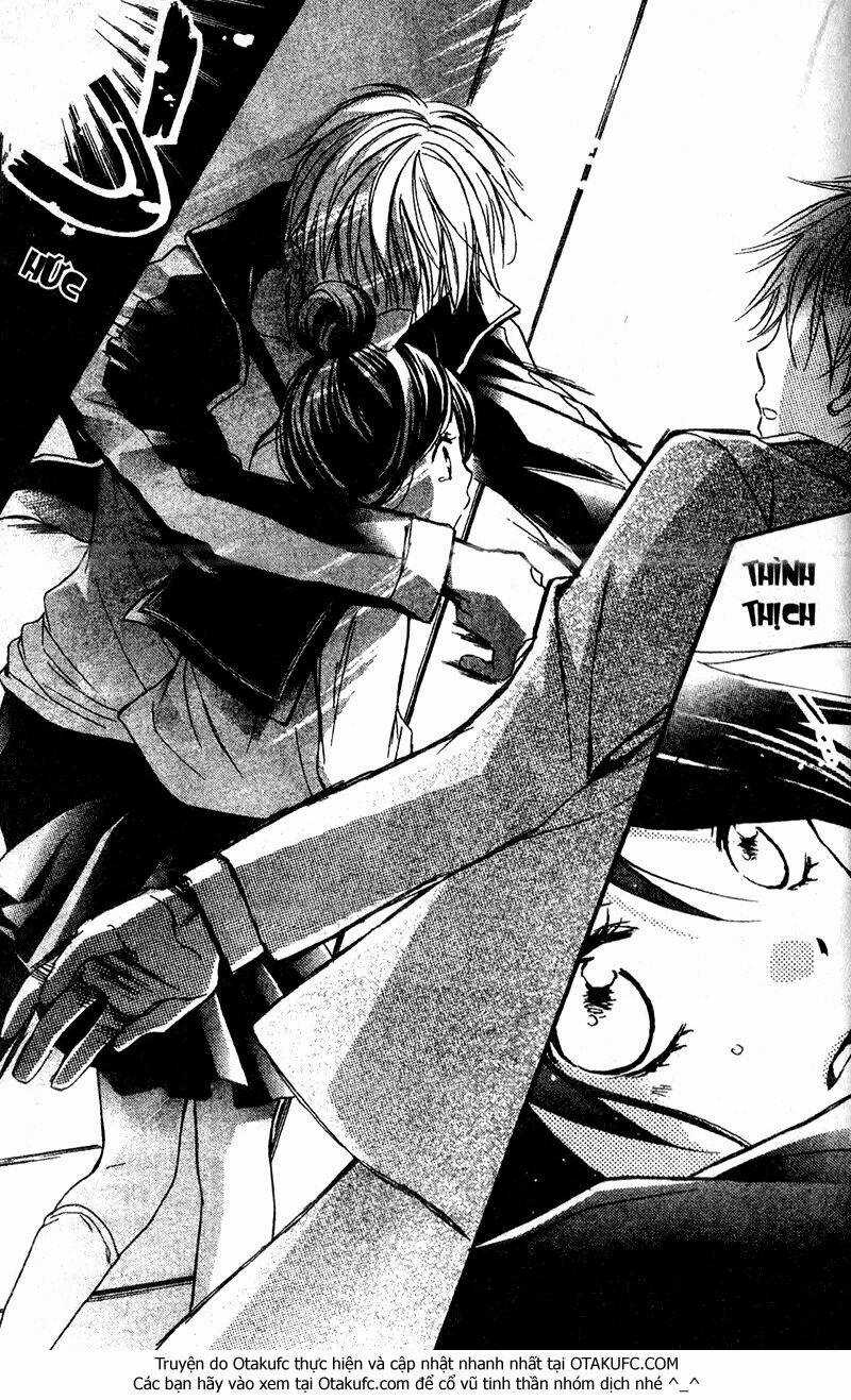 Hachimitsu Ni Hatsukoi Chapter 48 trang 18