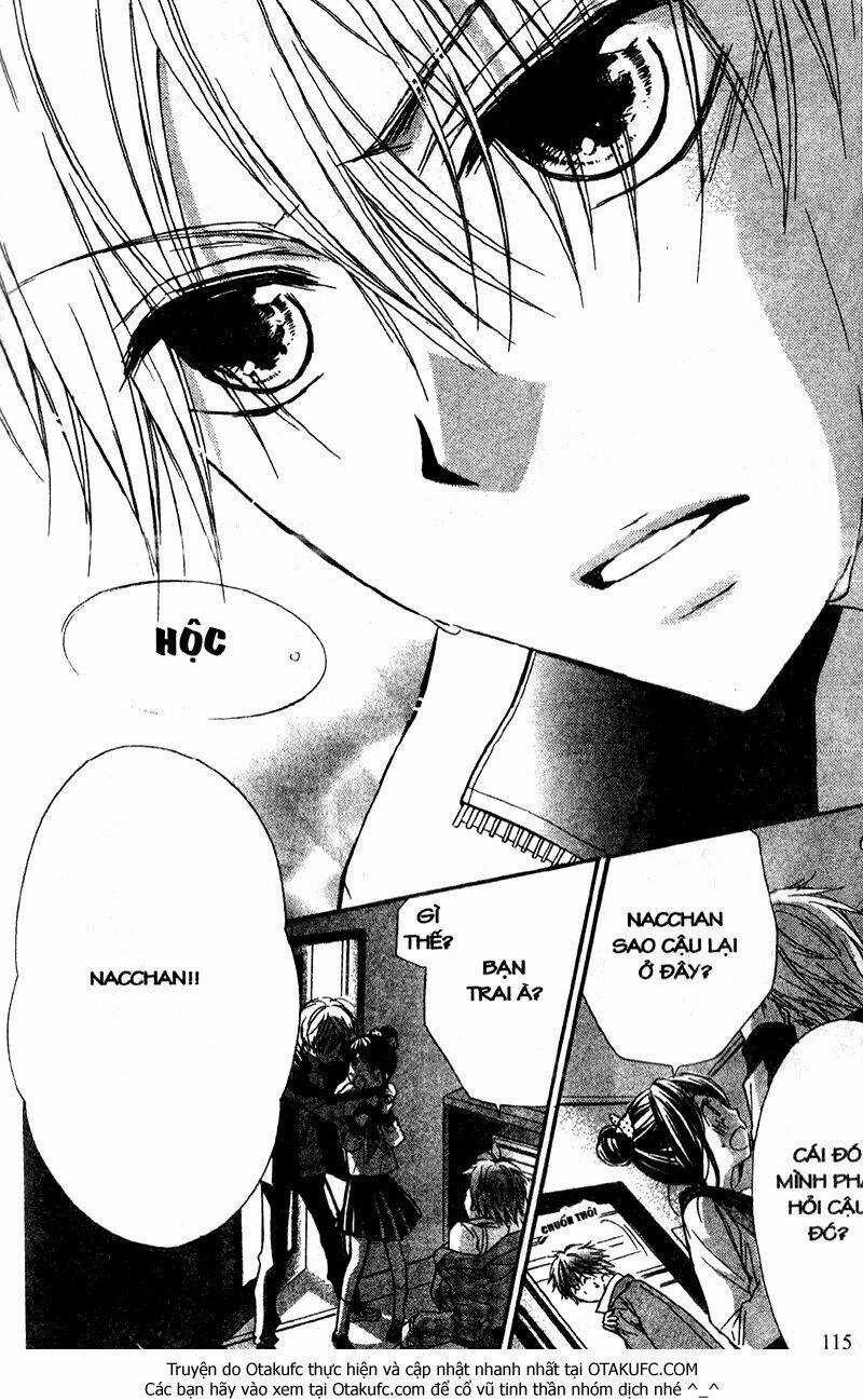 Hachimitsu Ni Hatsukoi Chapter 48 trang 19