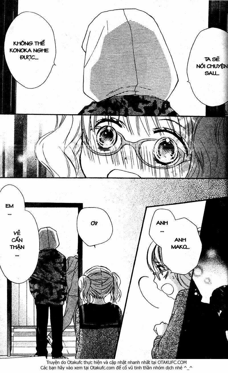 Hachimitsu Ni Hatsukoi Chapter 48 trang 22