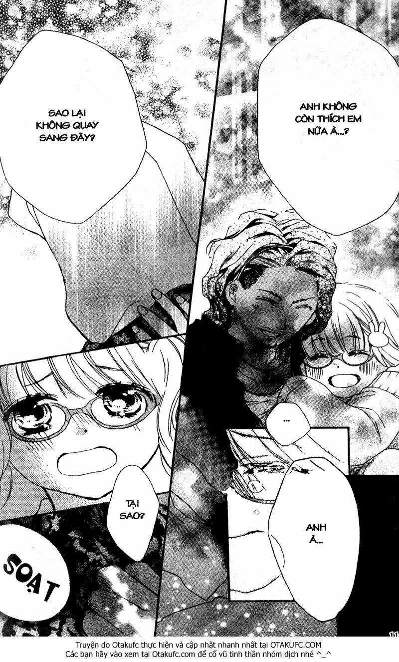 Hachimitsu Ni Hatsukoi Chapter 48 trang 23