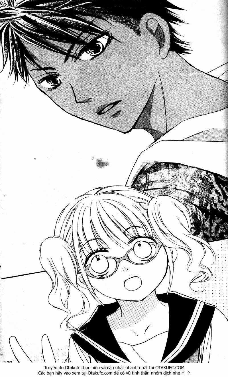 Hachimitsu Ni Hatsukoi Chapter 48 trang 24