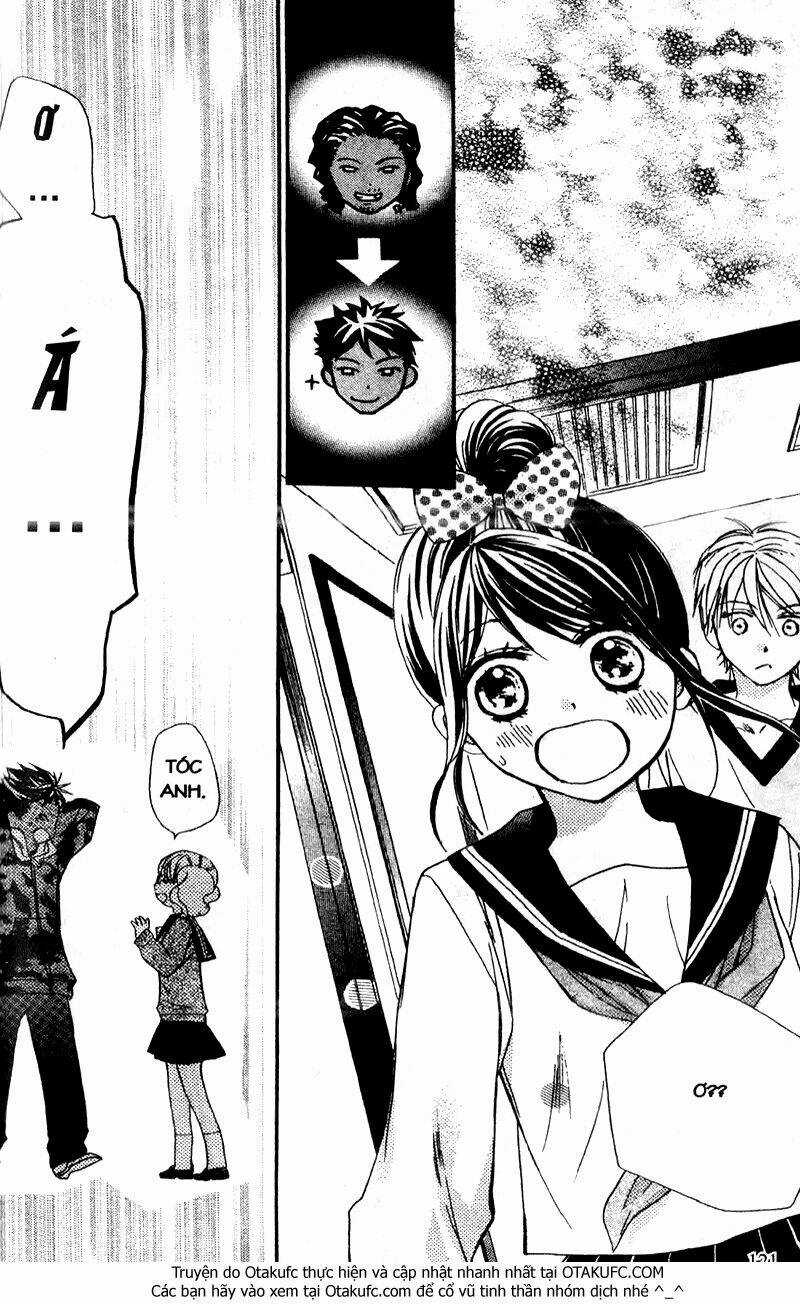 Hachimitsu Ni Hatsukoi Chapter 48 trang 25