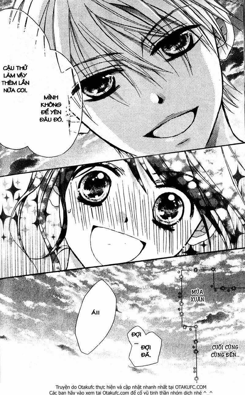 Hachimitsu Ni Hatsukoi Chapter 48 trang 29