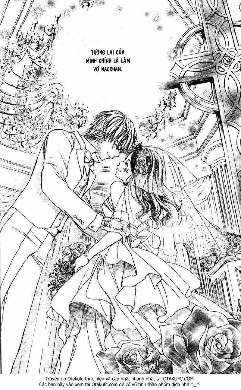 Hachimitsu Ni Hatsukoi Chapter 49 trang 12