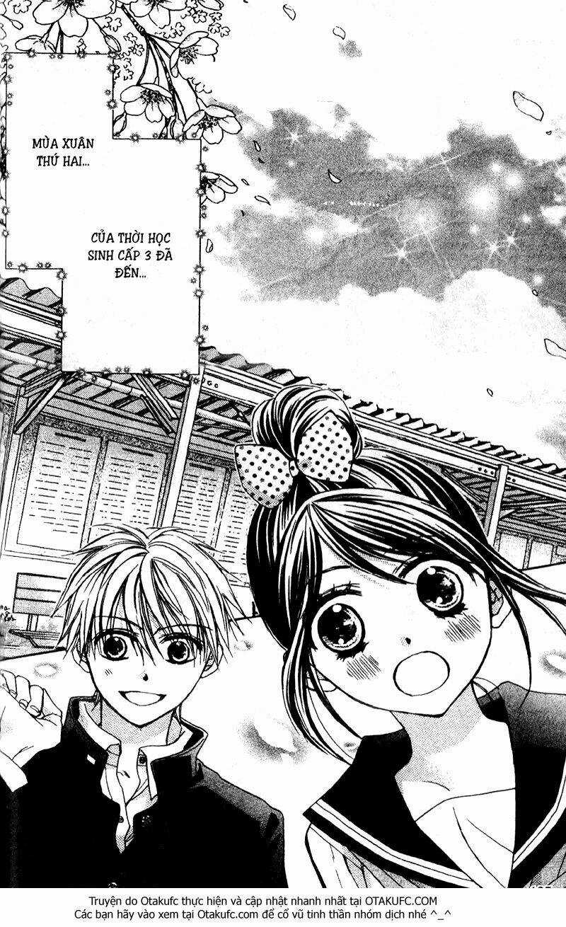 Hachimitsu Ni Hatsukoi Chapter 49 trang 2