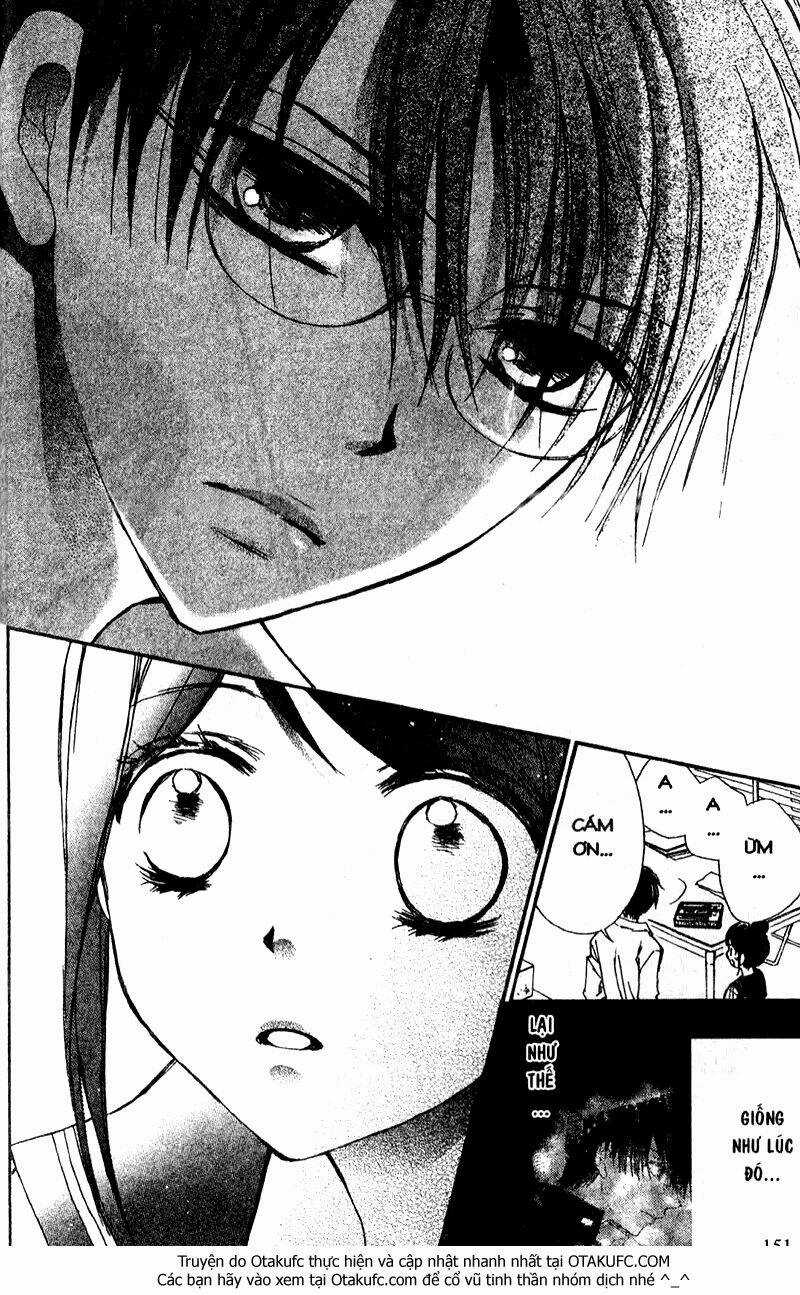 Hachimitsu Ni Hatsukoi Chapter 49 trang 26