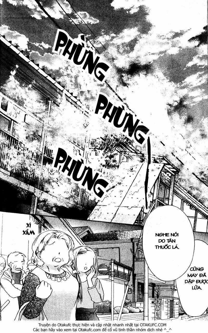 Hachimitsu Ni Hatsukoi Chapter 49 trang 28