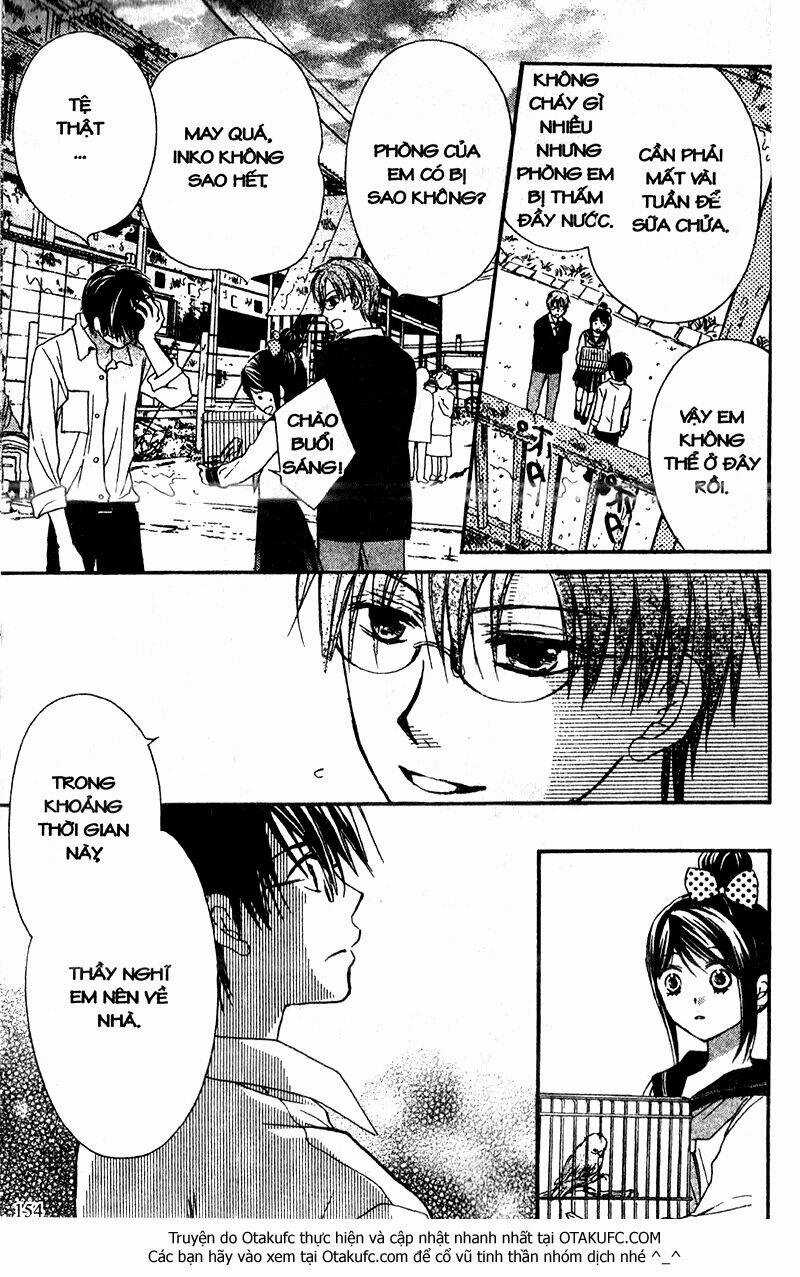 Hachimitsu Ni Hatsukoi Chapter 49 trang 29