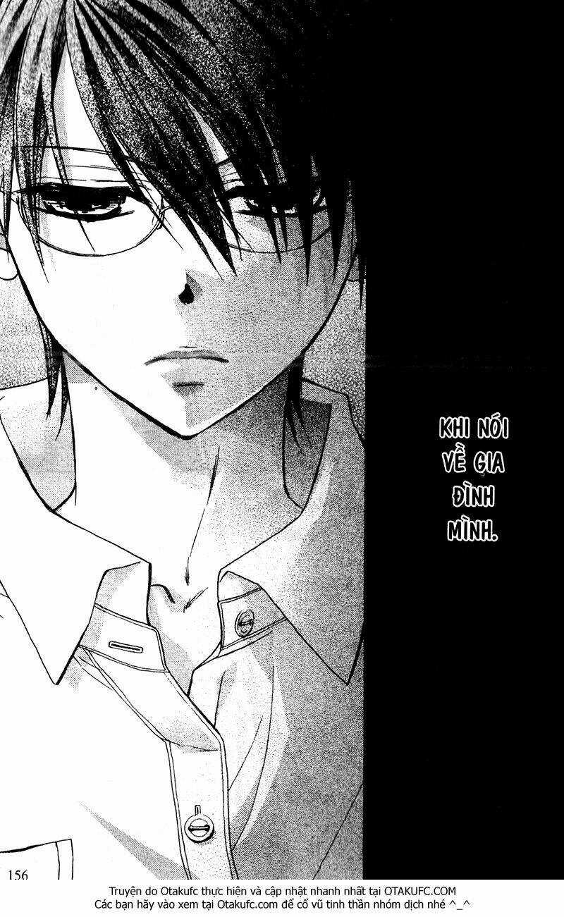 Hachimitsu Ni Hatsukoi Chapter 49 trang 31