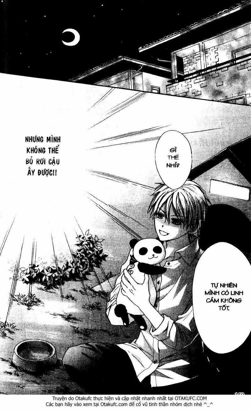 Hachimitsu Ni Hatsukoi Chapter 49 trang 34