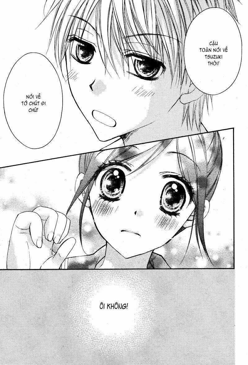 Hachimitsu Ni Hatsukoi Chapter 5 trang 17