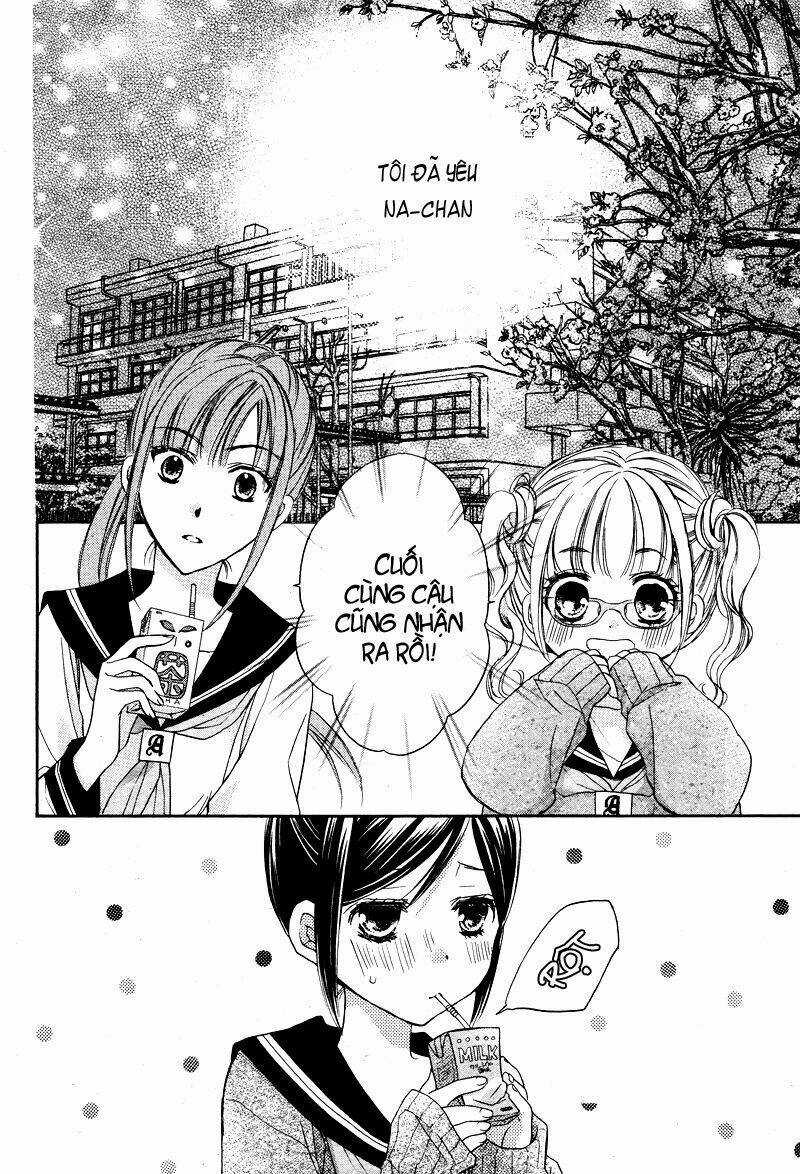 Hachimitsu Ni Hatsukoi Chapter 5 trang 2