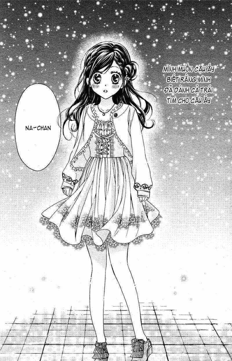 Hachimitsu Ni Hatsukoi Chapter 5 trang 26