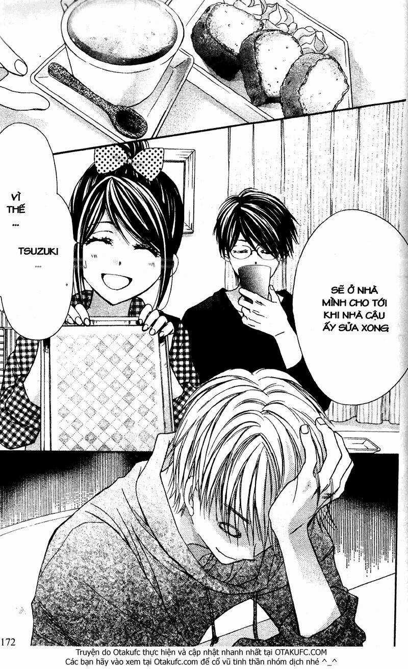 Hachimitsu Ni Hatsukoi Chapter 50 trang 12