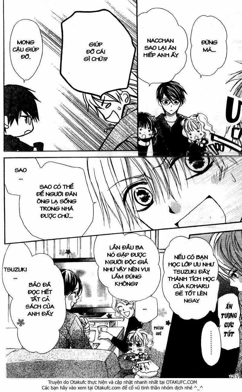 Hachimitsu Ni Hatsukoi Chapter 50 trang 13