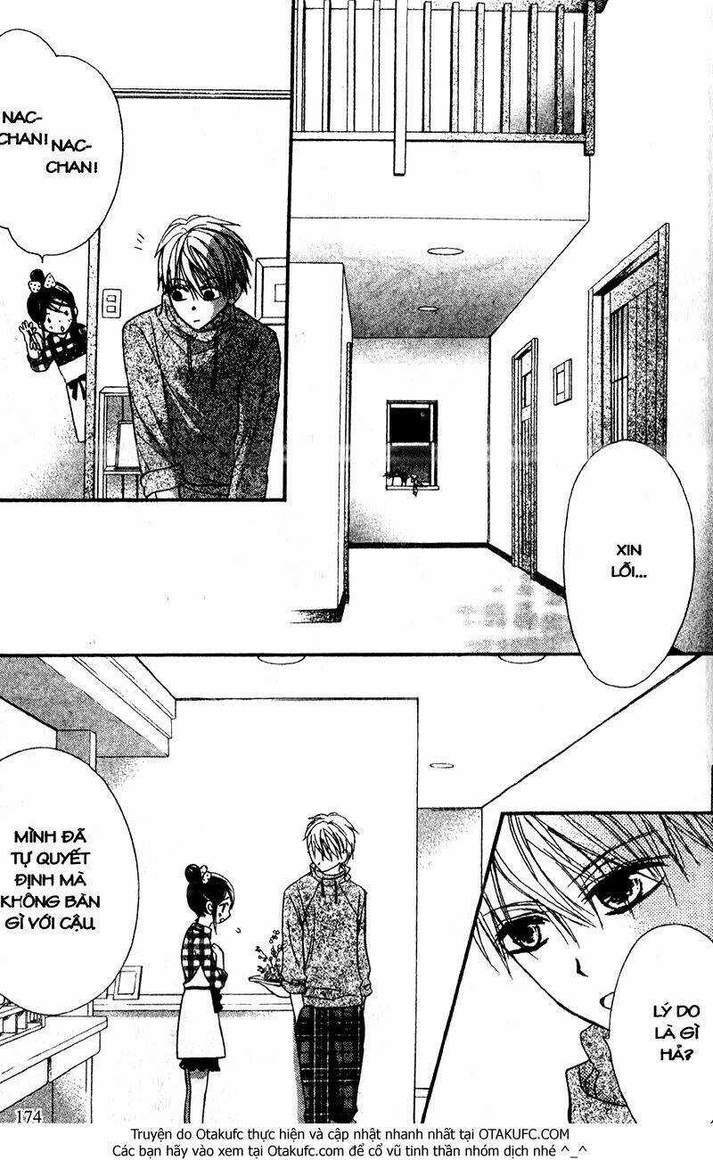 Hachimitsu Ni Hatsukoi Chapter 50 trang 14