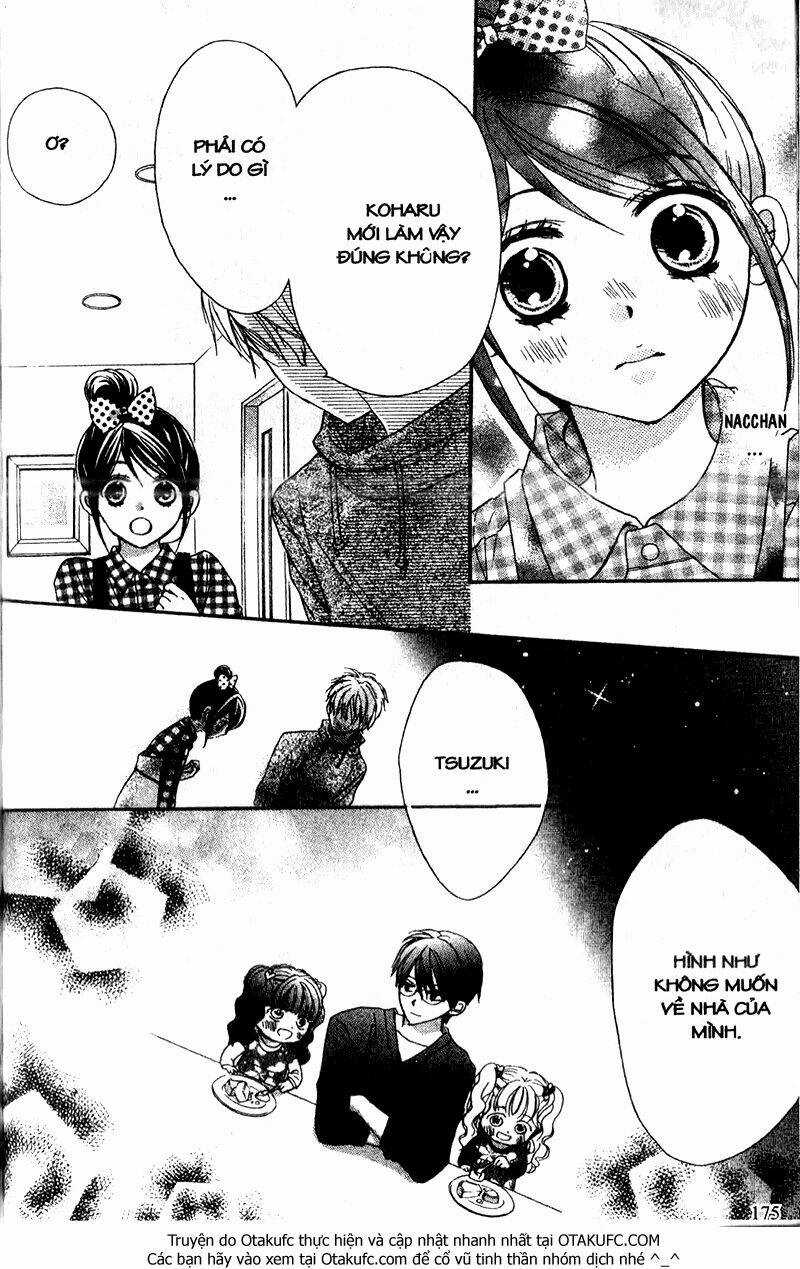 Hachimitsu Ni Hatsukoi Chapter 50 trang 15