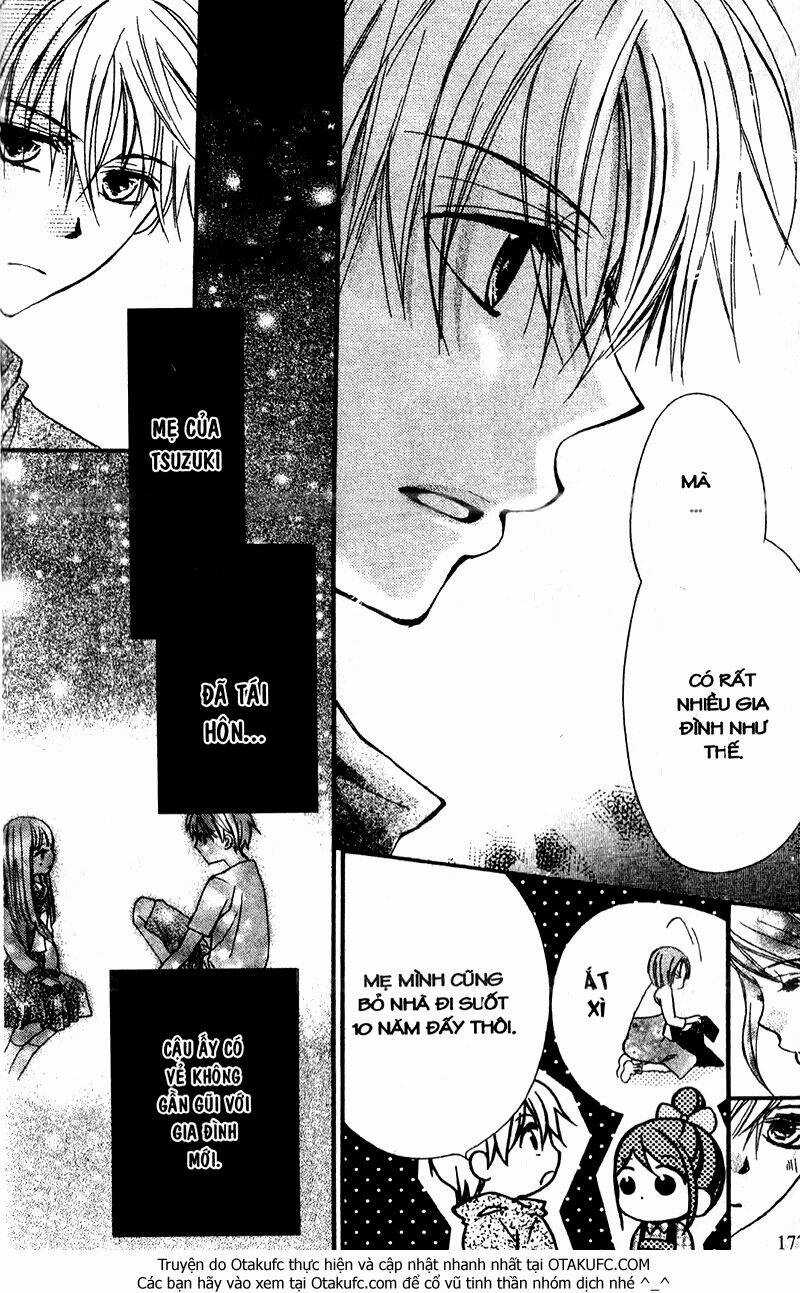 Hachimitsu Ni Hatsukoi Chapter 50 trang 17