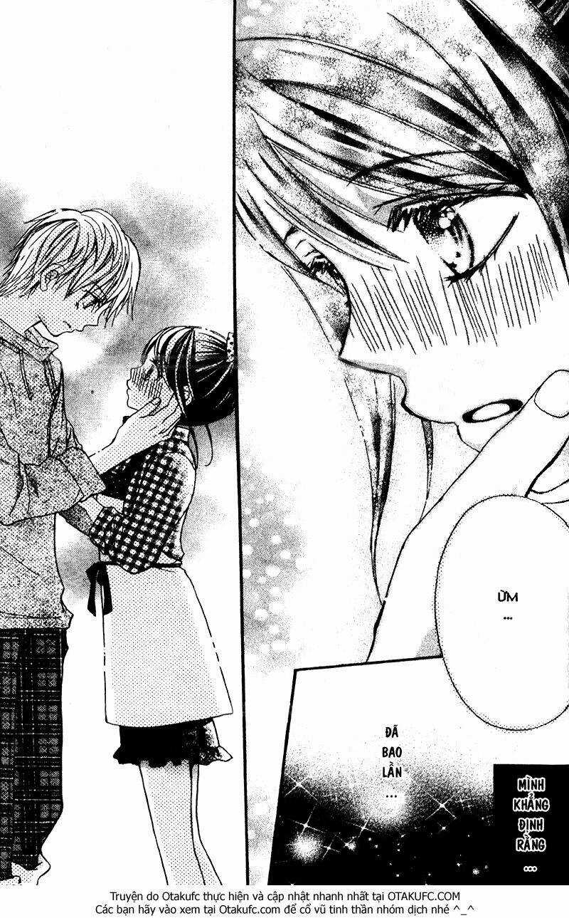 Hachimitsu Ni Hatsukoi Chapter 50 trang 20