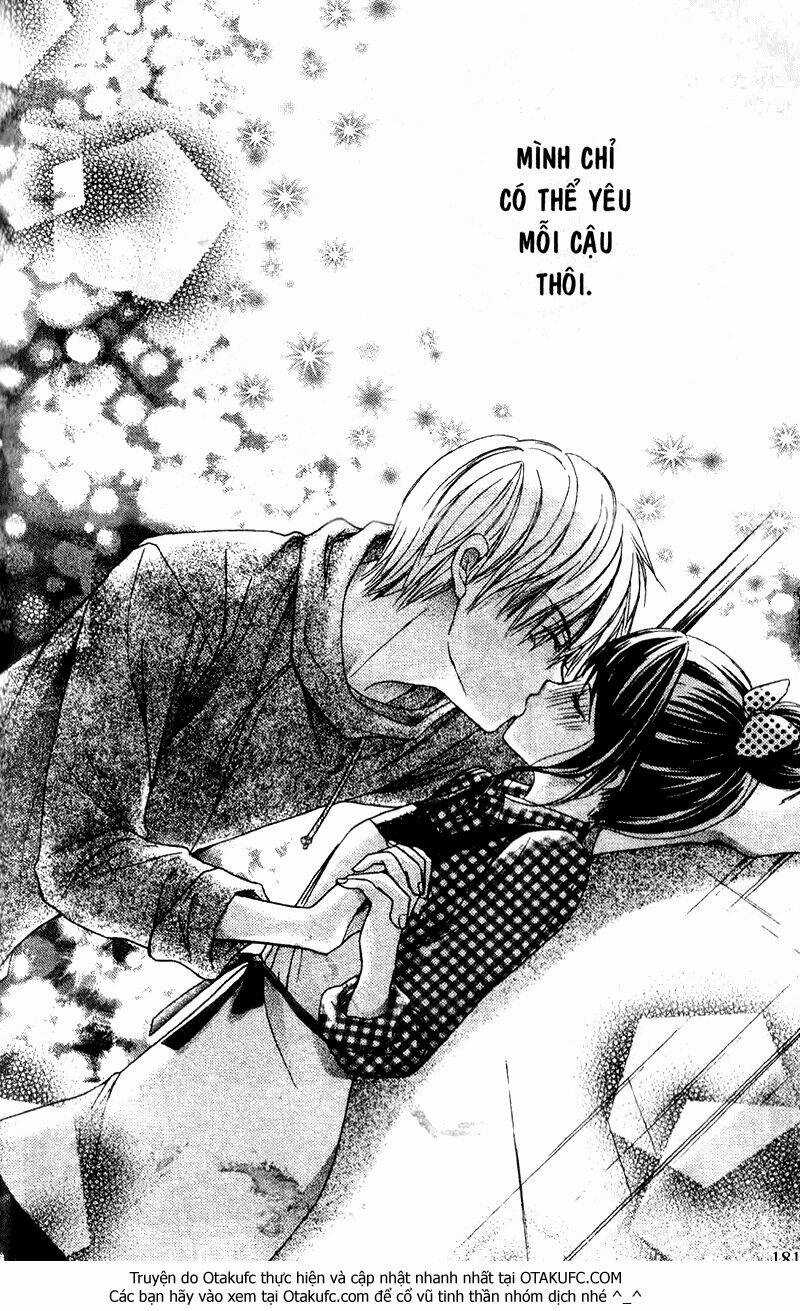 Hachimitsu Ni Hatsukoi Chapter 50 trang 21