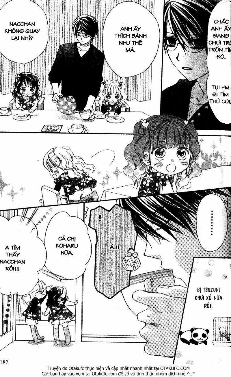 Hachimitsu Ni Hatsukoi Chapter 50 trang 22