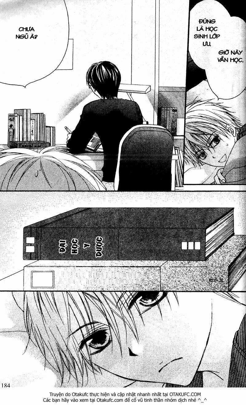 Hachimitsu Ni Hatsukoi Chapter 50 trang 24