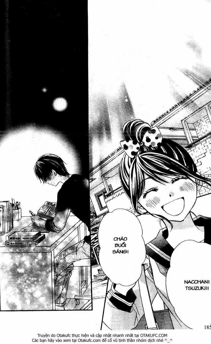 Hachimitsu Ni Hatsukoi Chapter 50 trang 25