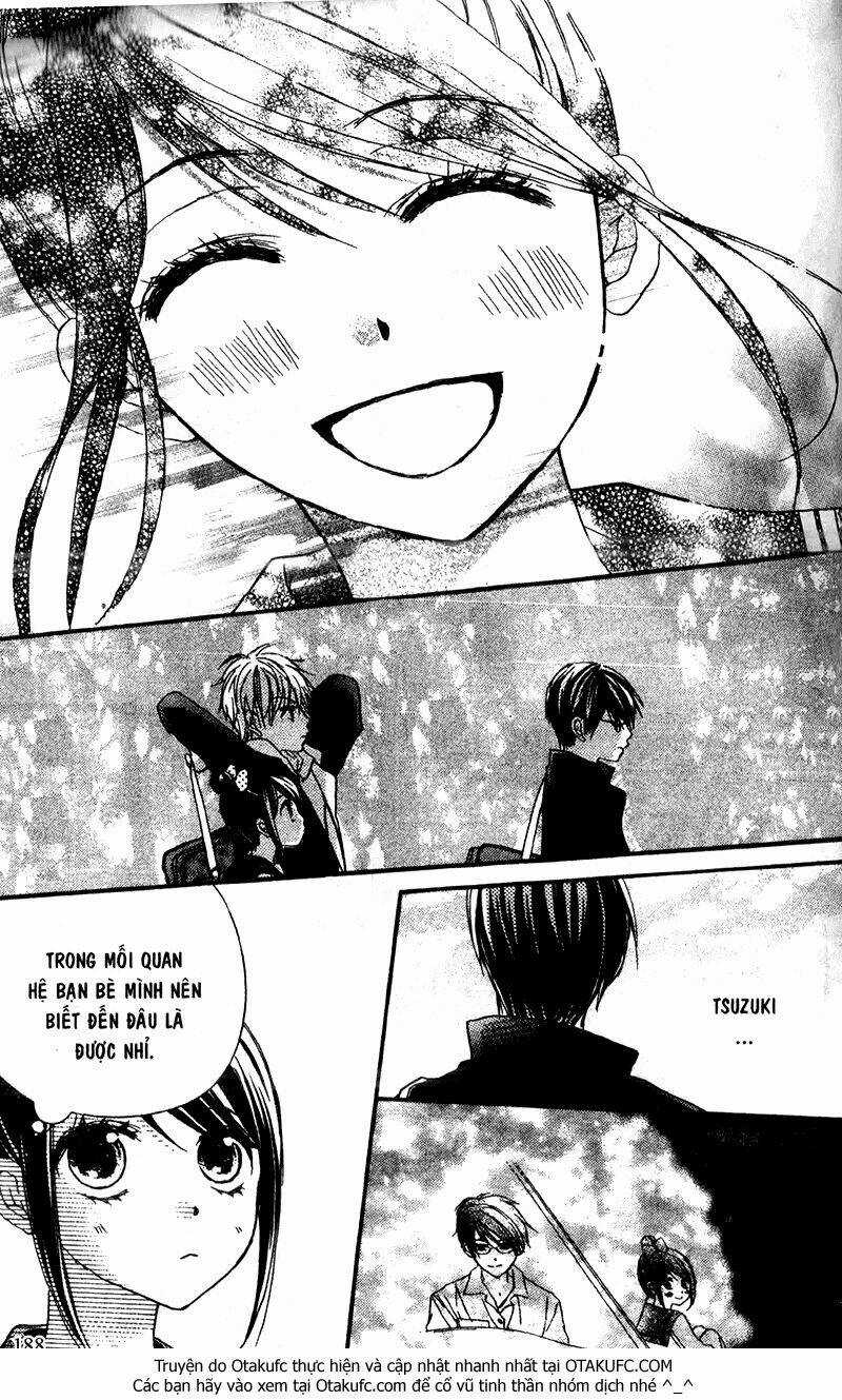 Hachimitsu Ni Hatsukoi Chapter 50 trang 28