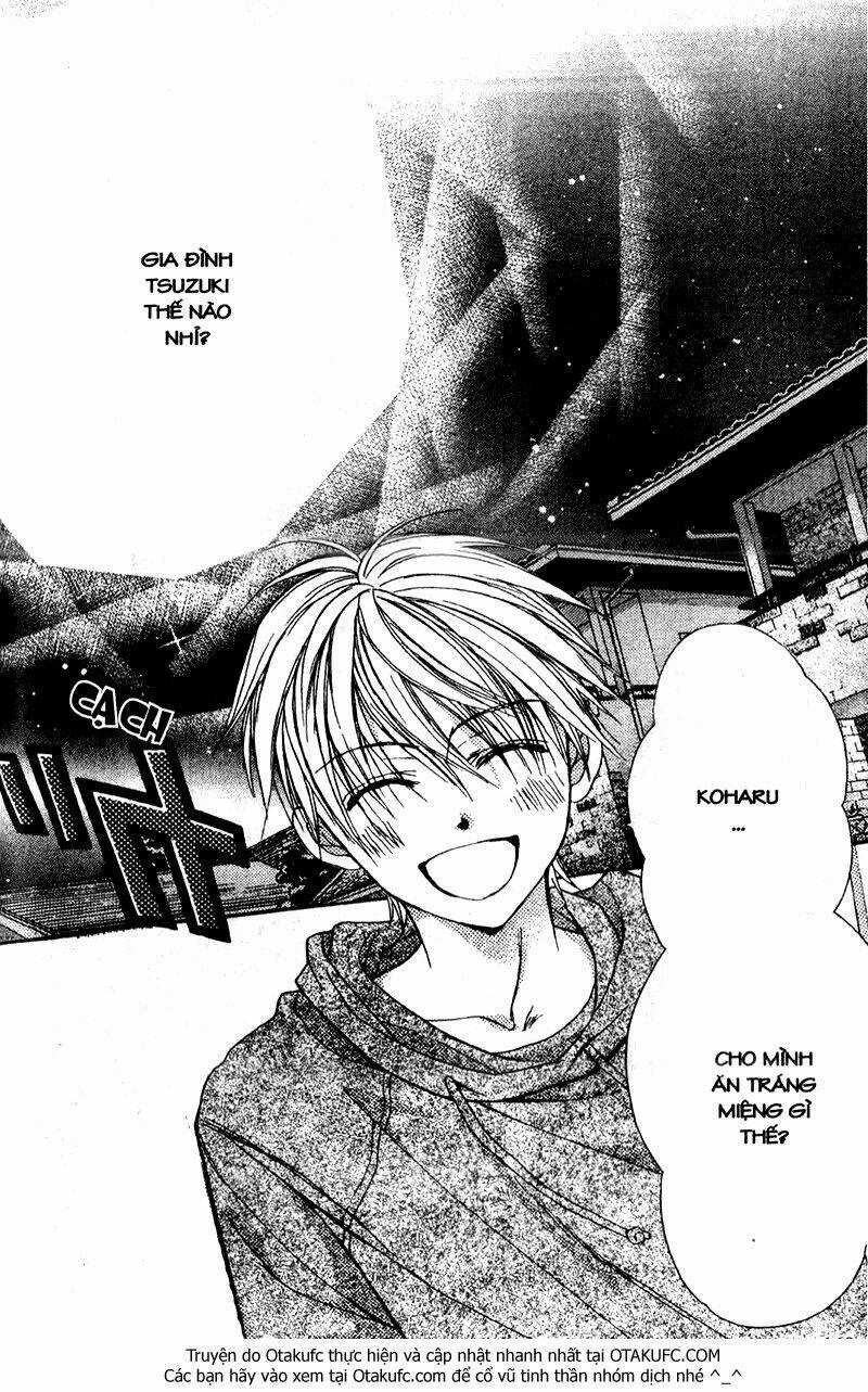 Hachimitsu Ni Hatsukoi Chapter 50 trang 9