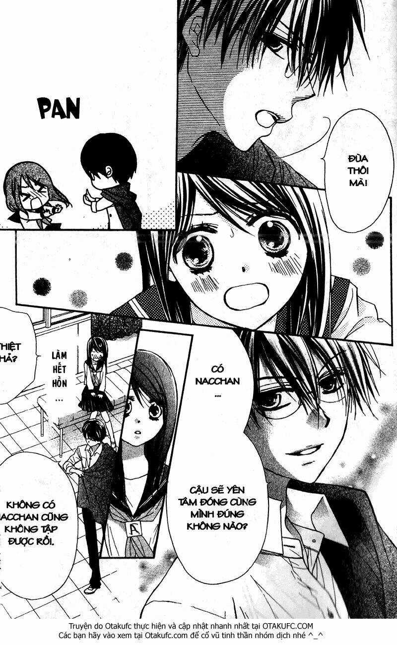 Hachimitsu Ni Hatsukoi Chapter 51 trang 10