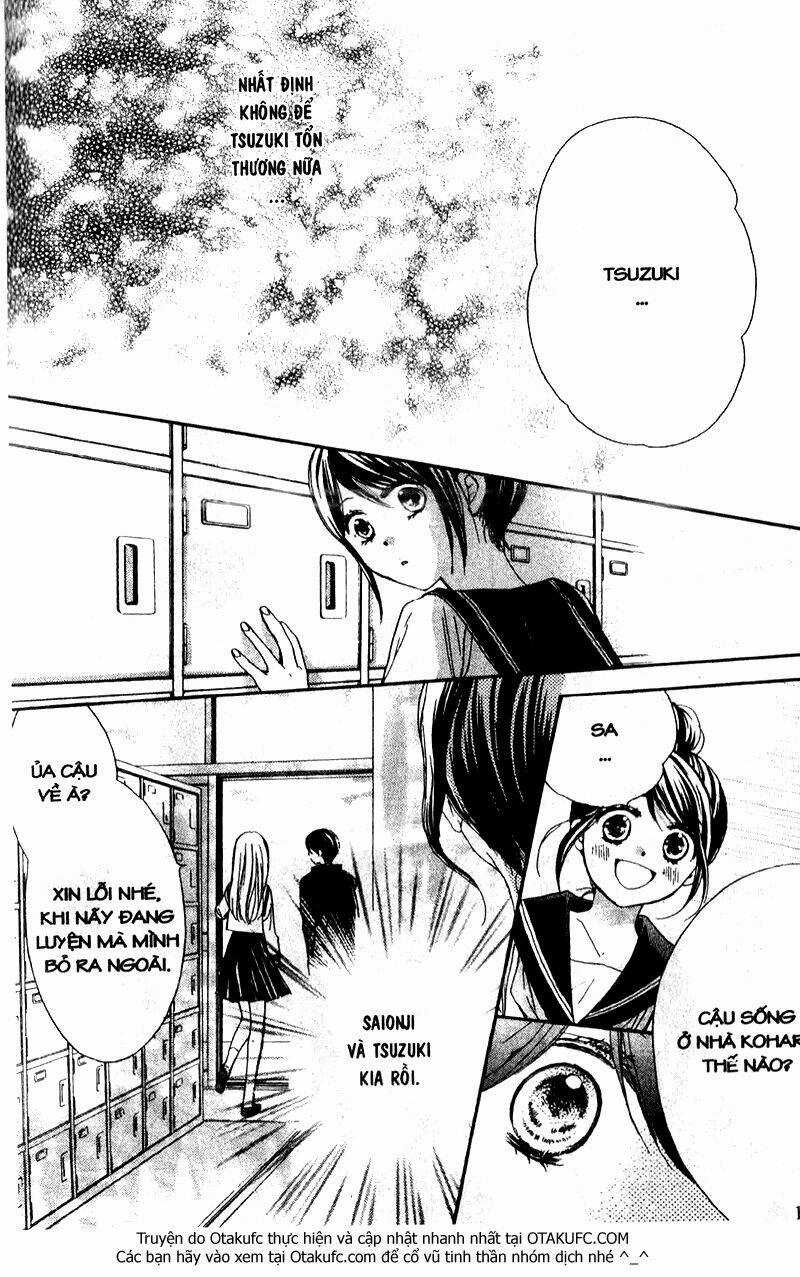 Hachimitsu Ni Hatsukoi Chapter 51 trang 13