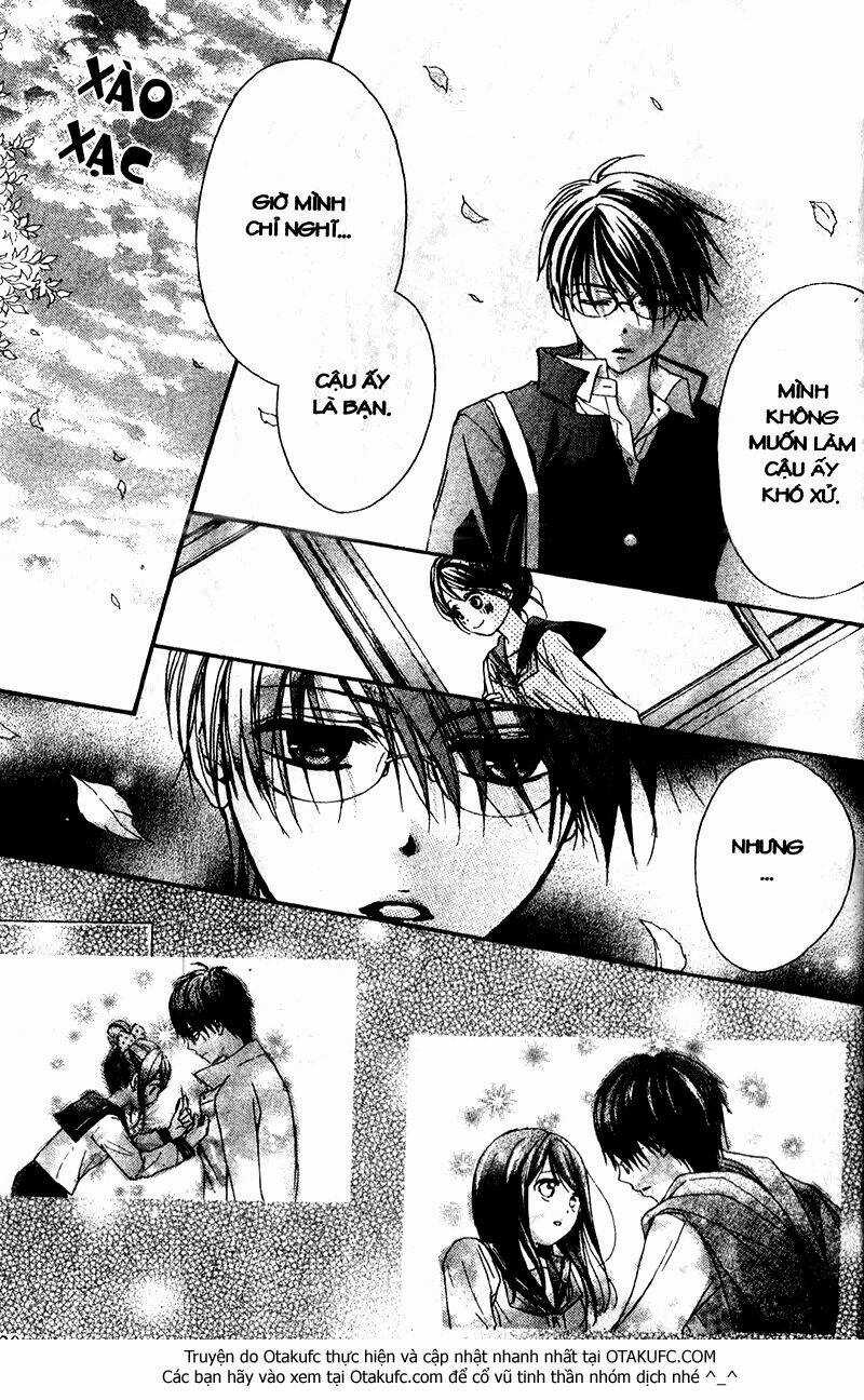 Hachimitsu Ni Hatsukoi Chapter 51 trang 18