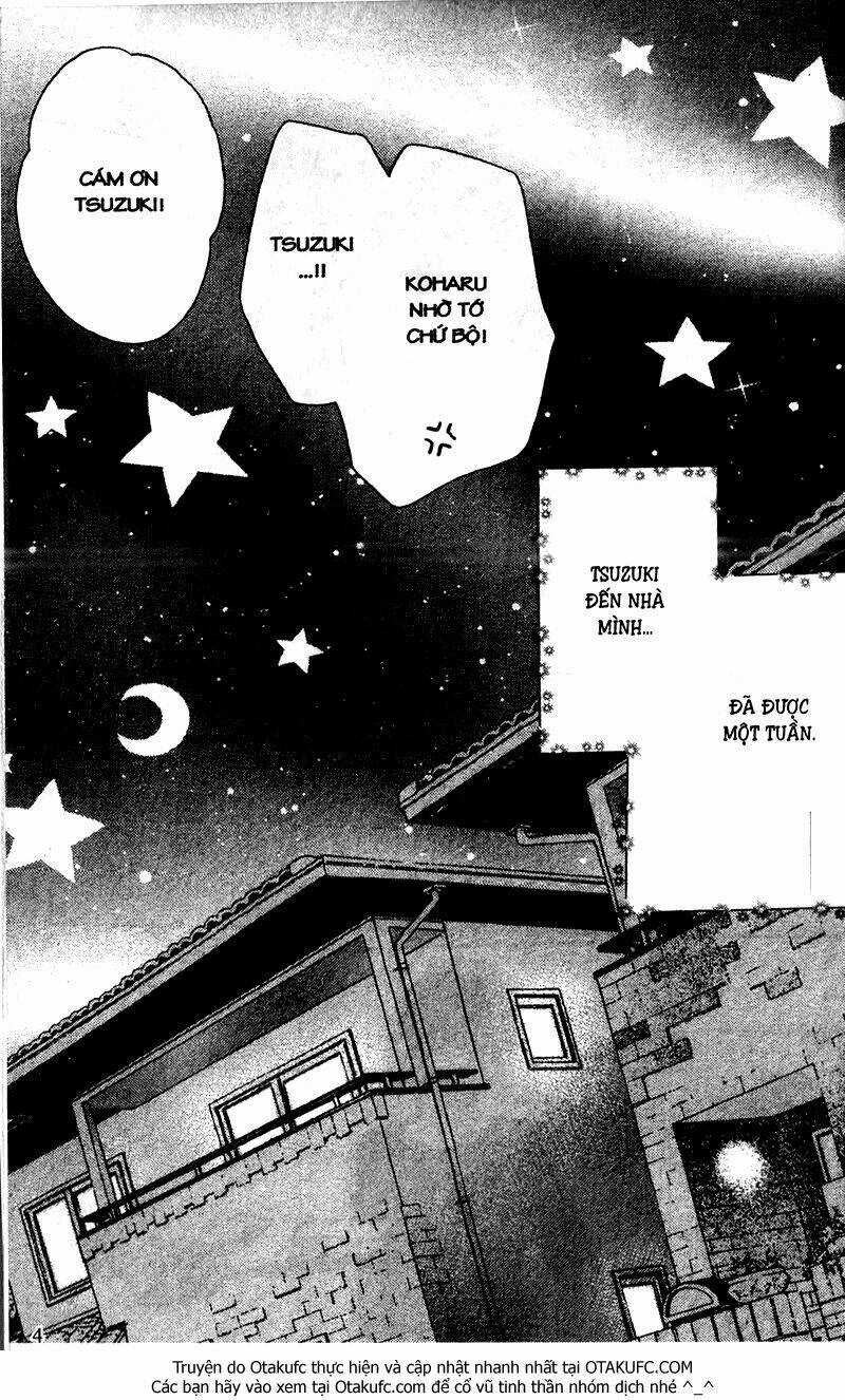 Hachimitsu Ni Hatsukoi Chapter 51 trang 2