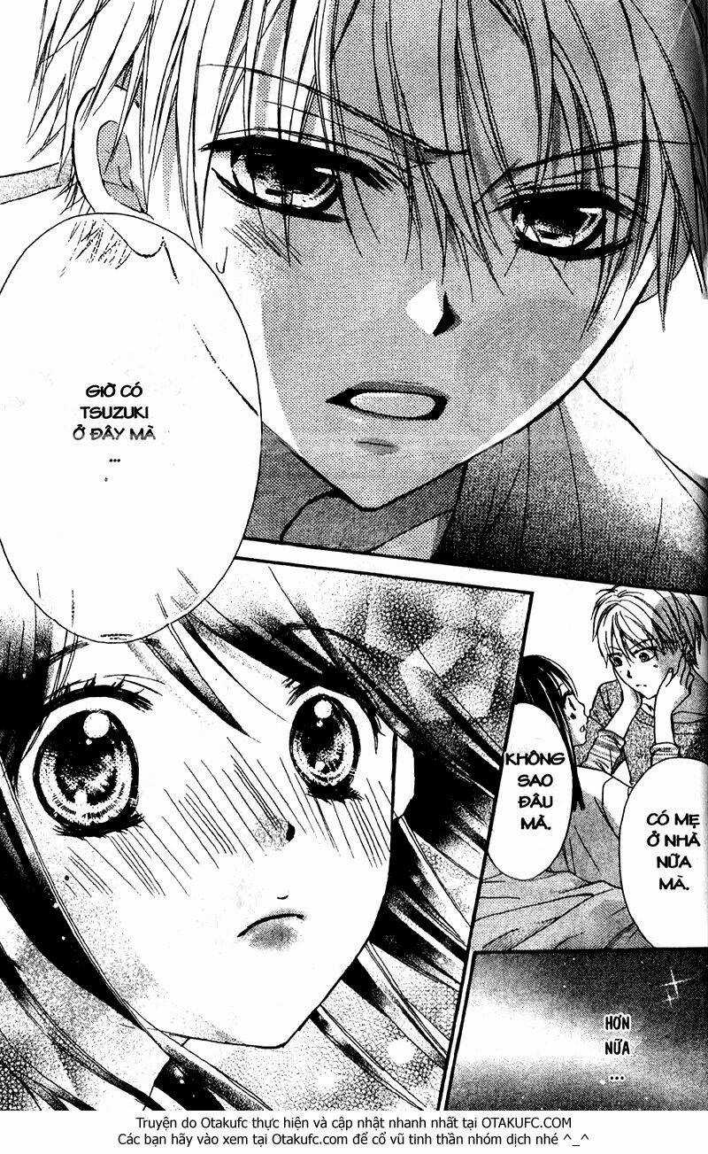 Hachimitsu Ni Hatsukoi Chapter 51 trang 22