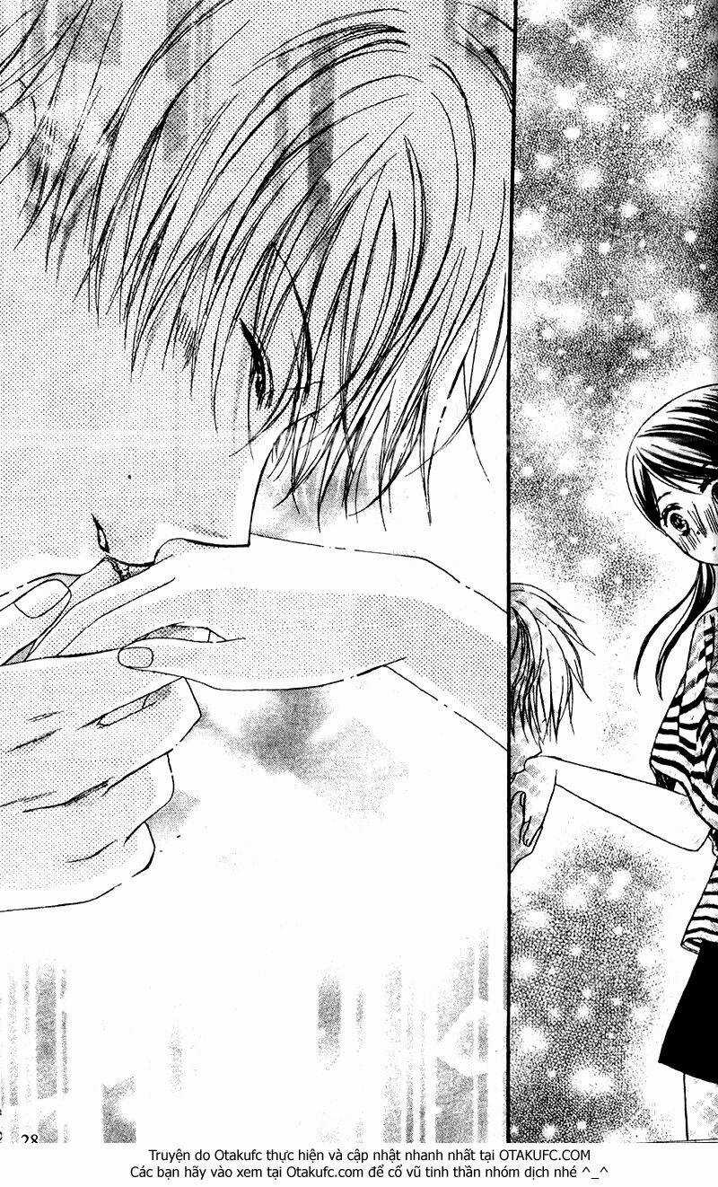 Hachimitsu Ni Hatsukoi Chapter 51 trang 26