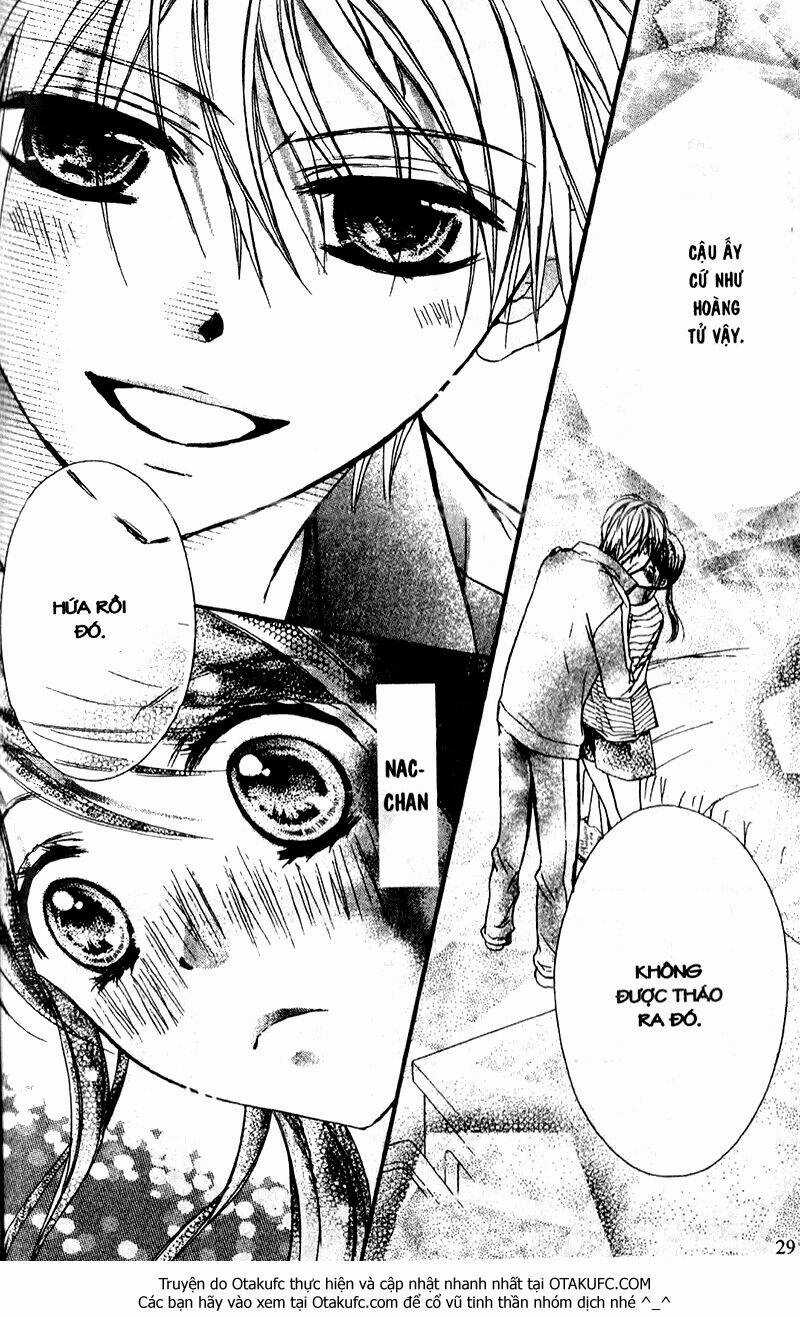 Hachimitsu Ni Hatsukoi Chapter 51 trang 27