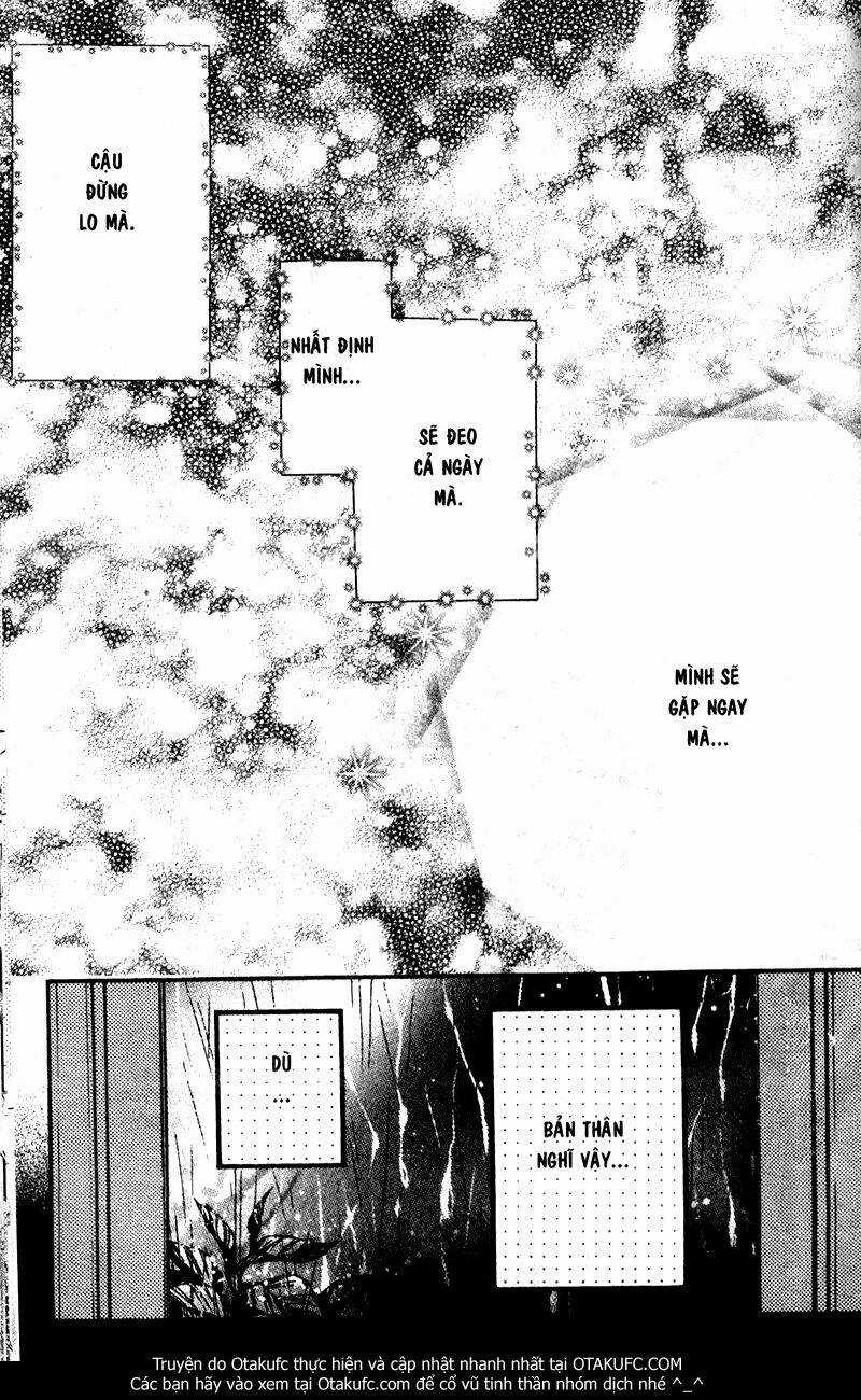 Hachimitsu Ni Hatsukoi Chapter 51 trang 28