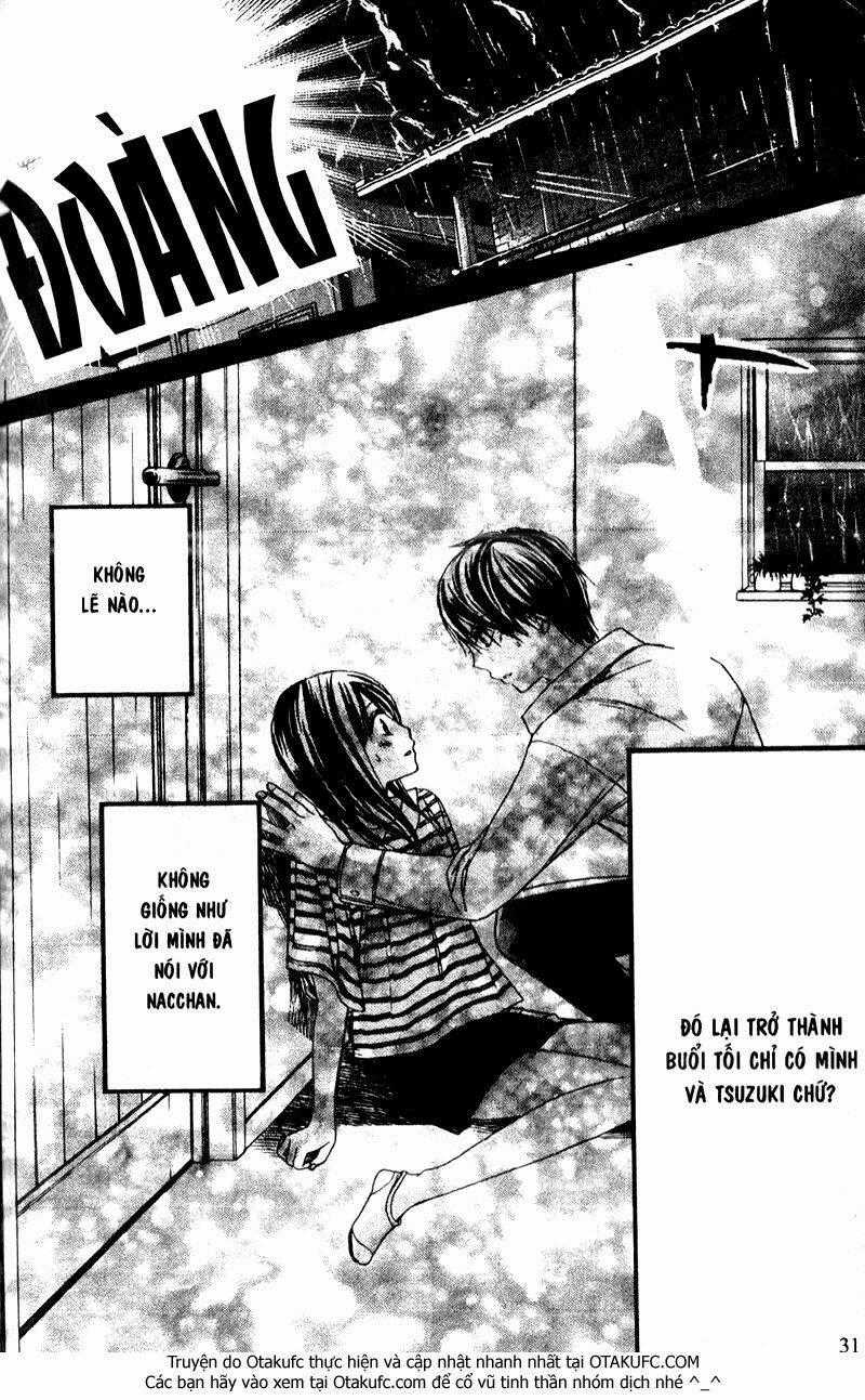 Hachimitsu Ni Hatsukoi Chapter 51 trang 29