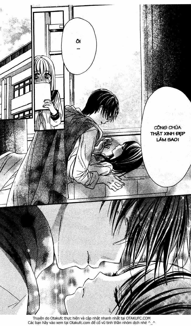 Hachimitsu Ni Hatsukoi Chapter 51 trang 3