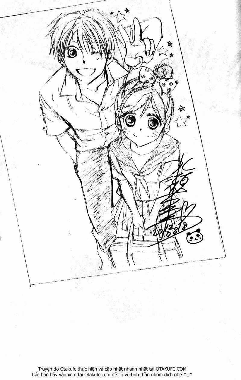 Hachimitsu Ni Hatsukoi Chapter 51 trang 30