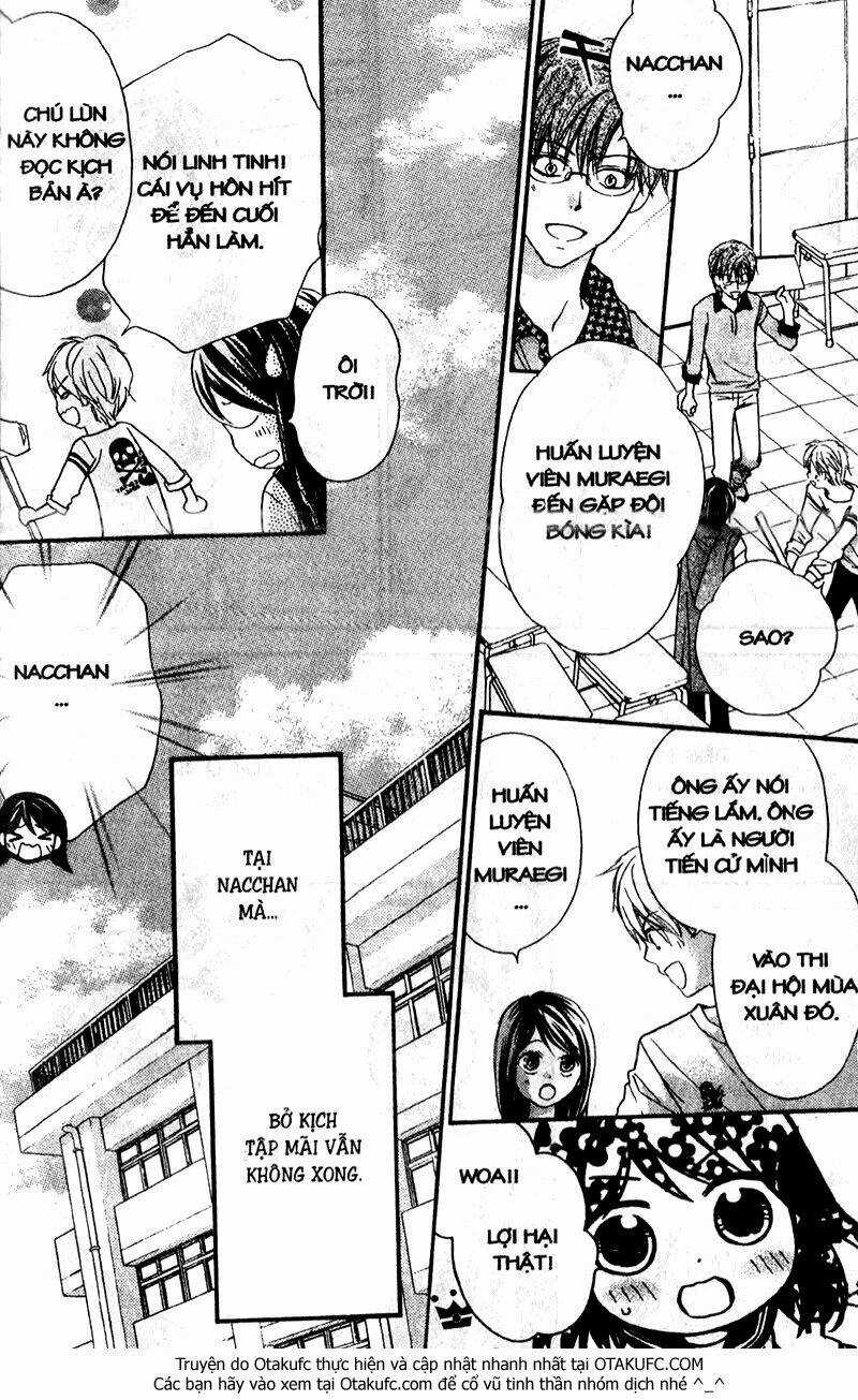 Hachimitsu Ni Hatsukoi Chapter 51 trang 5