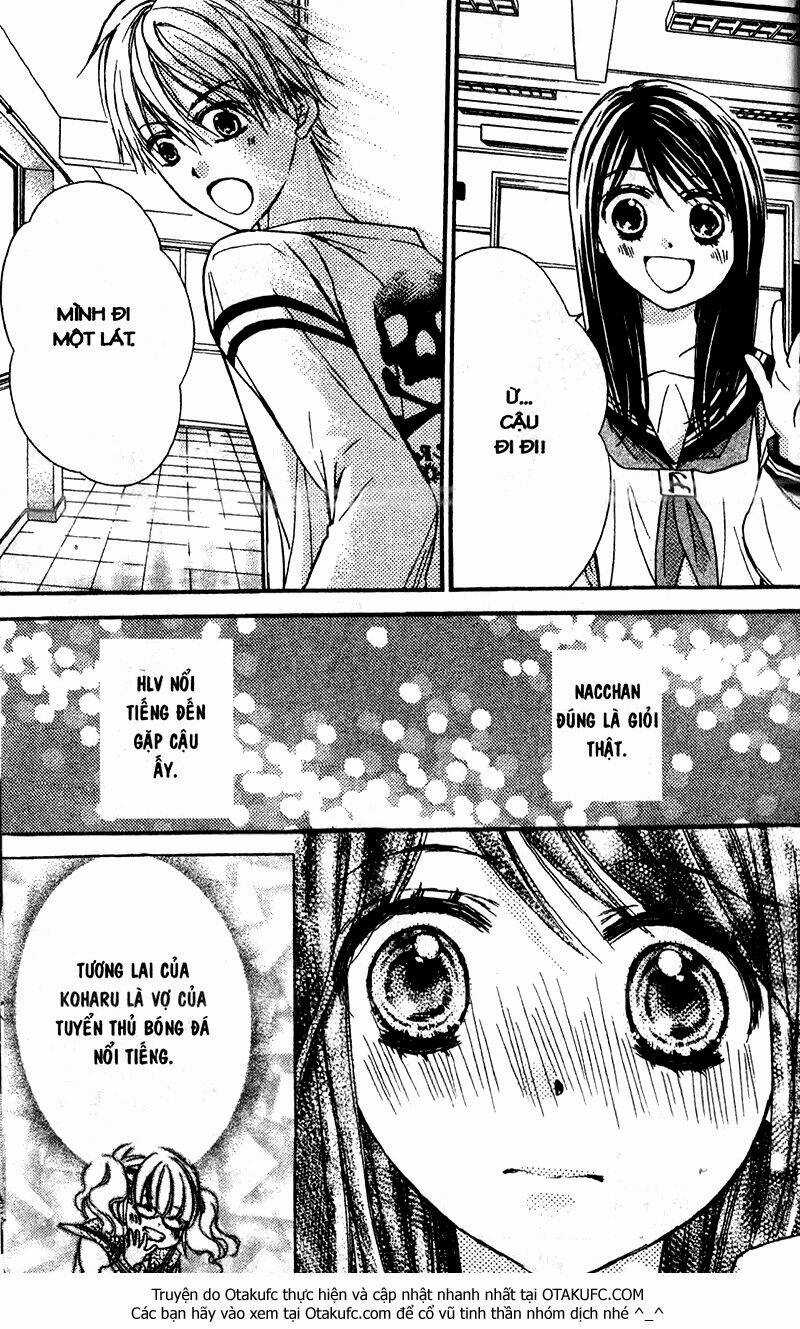 Hachimitsu Ni Hatsukoi Chapter 51 trang 6