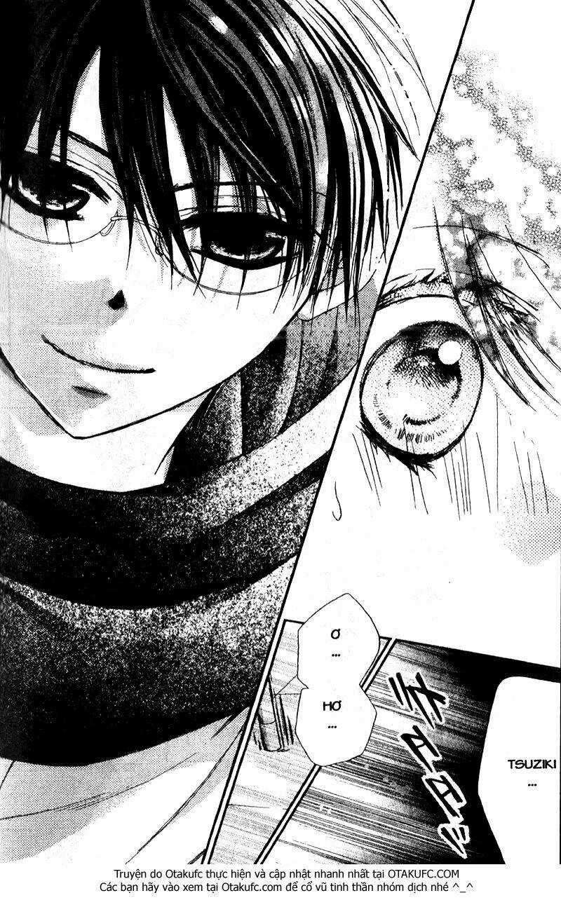 Hachimitsu Ni Hatsukoi Chapter 51 trang 9