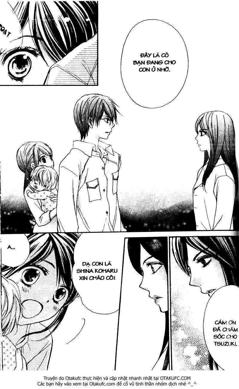 Hachimitsu Ni Hatsukoi Chapter 52 trang 10