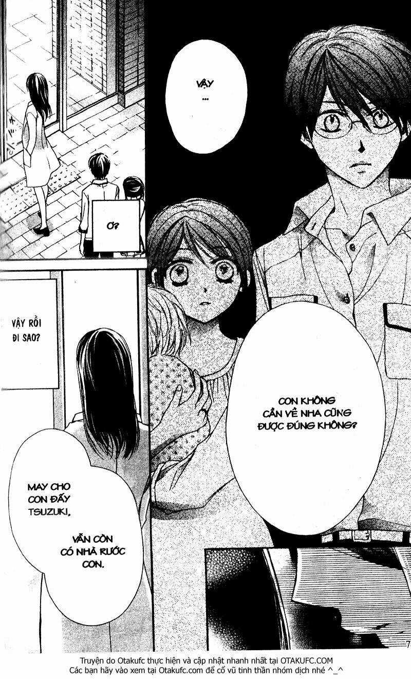 Hachimitsu Ni Hatsukoi Chapter 52 trang 11