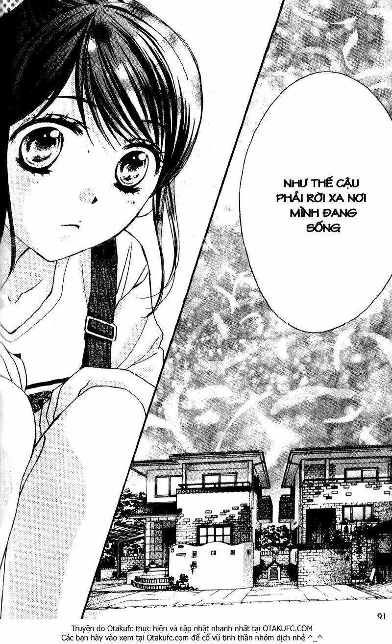 Hachimitsu Ni Hatsukoi Chapter 52 trang 29